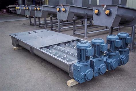 fuel handling screw conveyor|Screw Conveyor Systems for Industrial Manufacturing Plants.